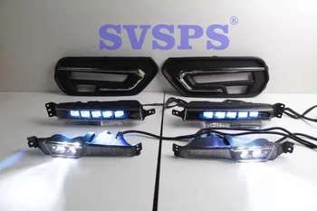 High Quality Tuning Parts Daytime Running Lights Modified Highlights For Honda Avancier 2017 Year
High Quality Tuning Parts Daytime Running Lights Modified Highlights For Honda Avancier 2017 Year
