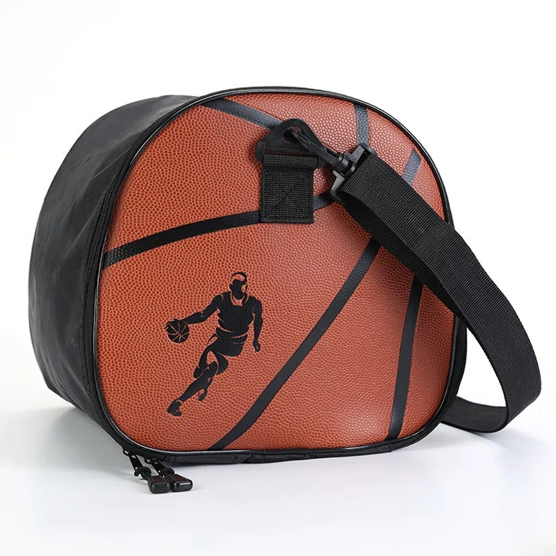 Brand Men Travel Messenger Bag Burglarproof Oxford Shoulder Bag Basketball Football Volleyball Storage Crossbody Chest Bags
Brand Men Travel Messenger Bag Burglarproof Oxford Shoulder Bag Basketball Football Volleyball Storage Crossbody Chest Bags