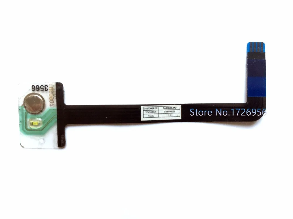 Genuine Toshiba Satellite A665 Series Power Button Module DA300006JM0