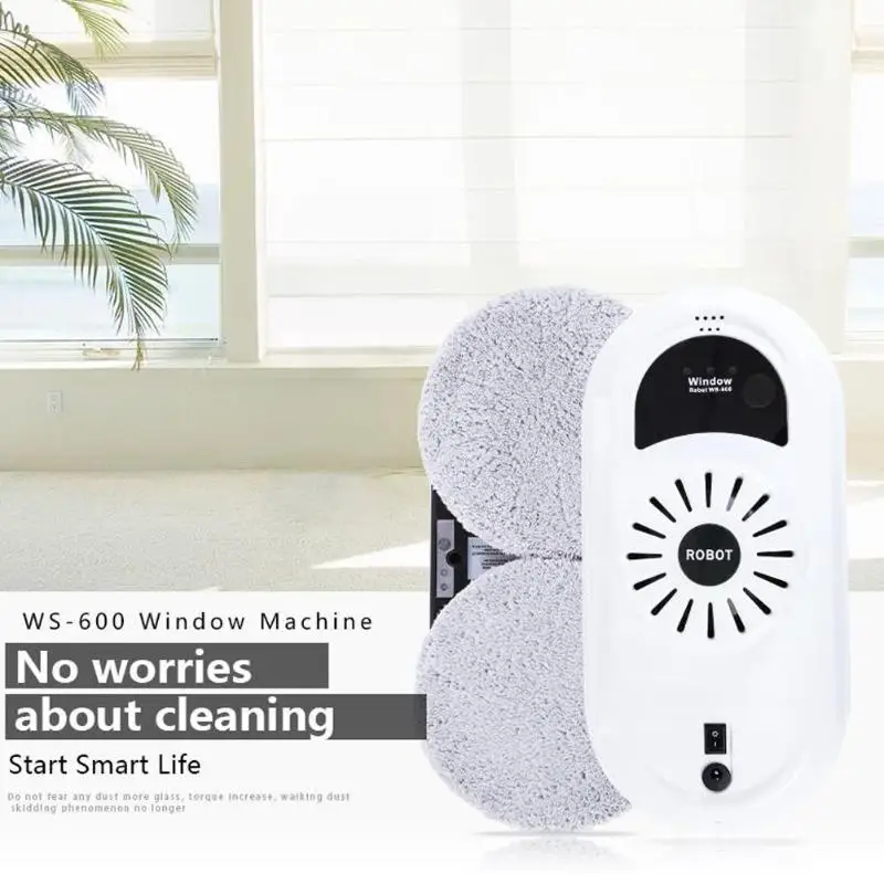 Window Cleaning Robot Set Vacuum Adsorption Cleaning Machine With Super Suction Robot Vacuum Cleaner
Window Cleaning Robot Set Vacuum Adsorption Cleaning Machine With Super Suction Robot Vacuum Cleaner