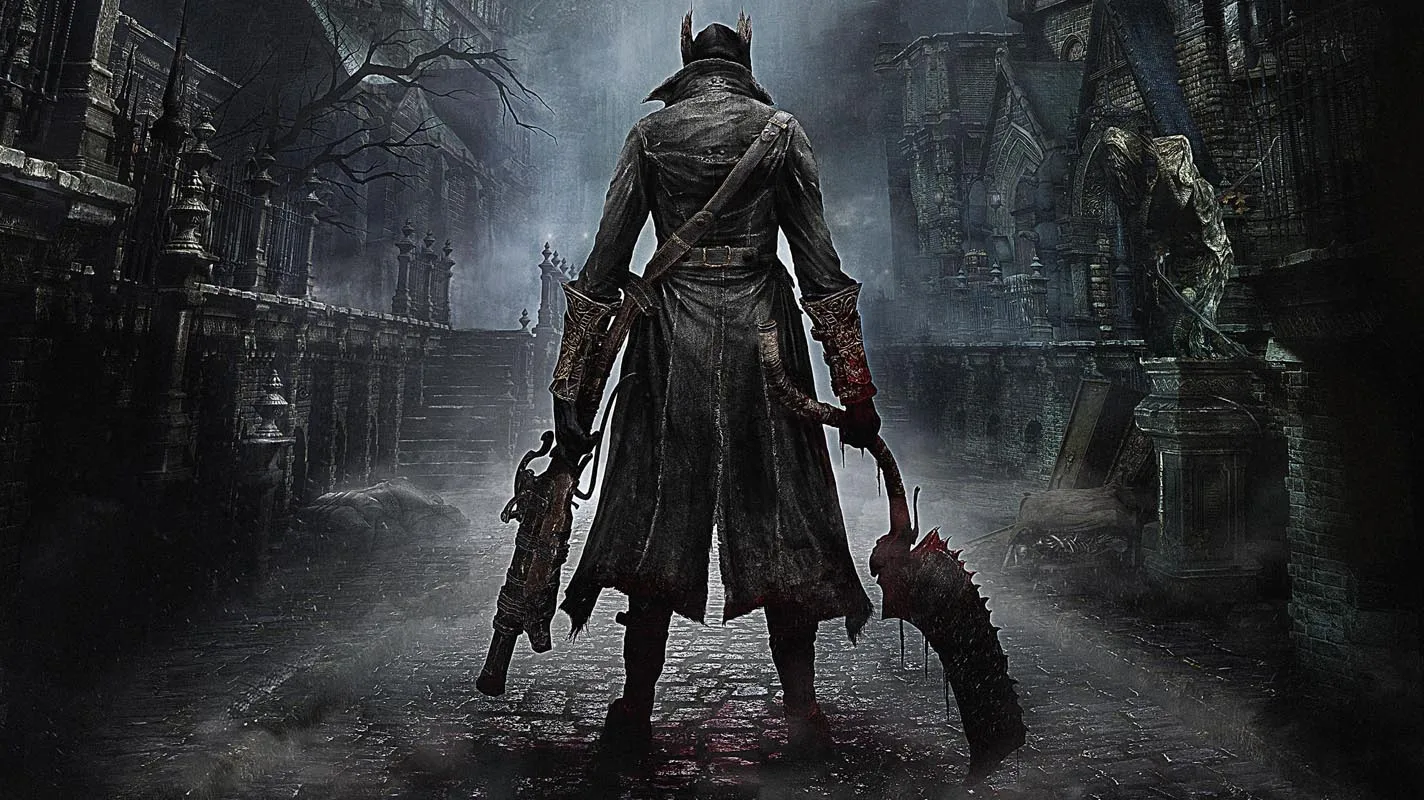 Bloodborne Art Silk Fabric Poster Print Game Hunter Picture for Living Room Wall Decoration Picture Wall Stickers 50X90Cm
Bloodborne Art Silk Fabric Poster Print Game Hunter Picture for Living Room Wall Decoration Picture Wall Stickers 50X90Cm