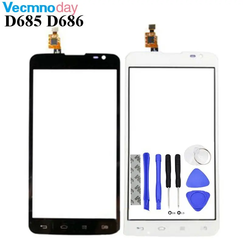 Vecmnoday Touch Screen For LG G Pro Lite Dual Sim Card Version D685 D686 For LG-D686 D685 5.5 inch Digitizer Sensor Panel
Vecmnoday Touch Screen For LG G Pro Lite Dual Sim Card Version D685 D686 For LG-D686 D685 5.5 inch Digitizer Sensor Panel