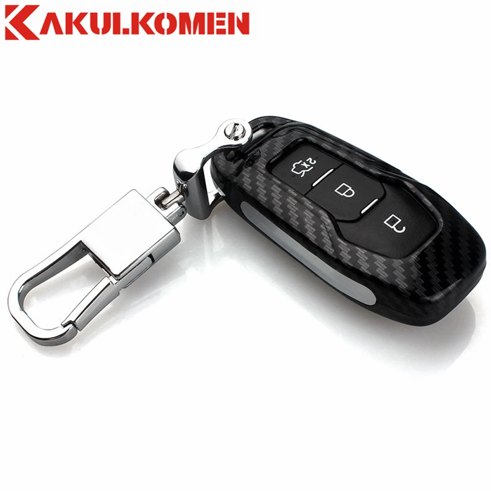 2017 Car Smart Key FOB Case Cover Set For Ford Mondeo 2.0T Kuga Mustang 2015 Edge Remote Protector Holder
2017 Car Smart Key FOB Case Cover Set For Ford Mondeo 2.0T Kuga Mustang 2015 Edge Remote Protector Holder