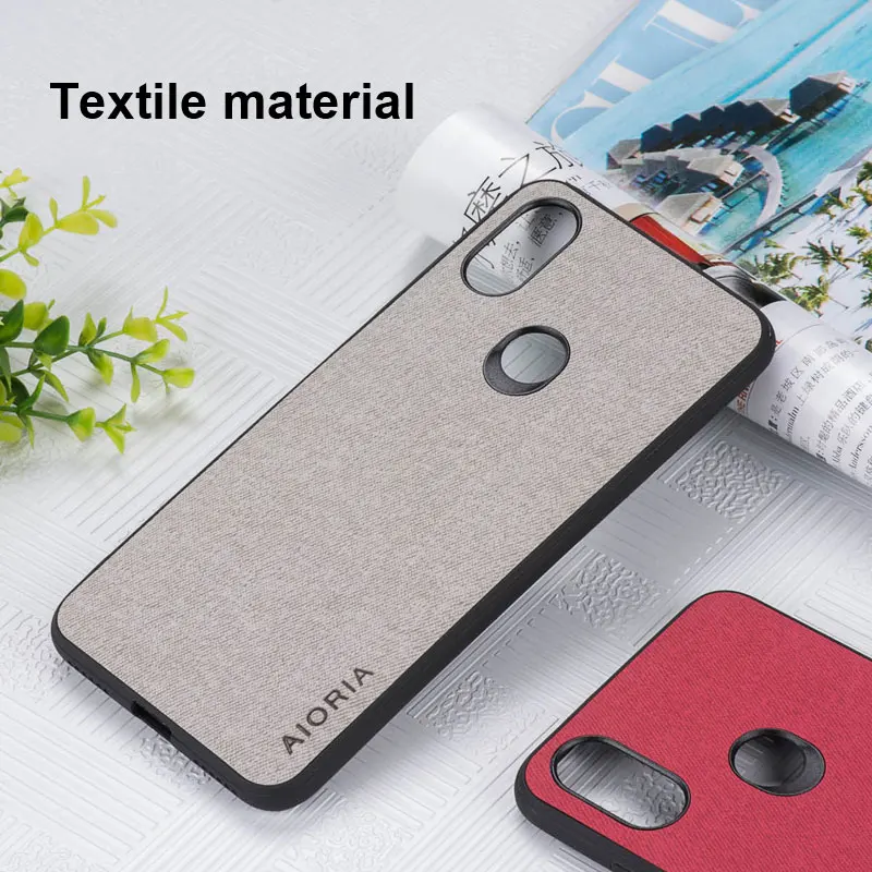 Textile case for Xiaomi mi a1 mi A2 Lite mi8 se mi max 3 Redmi Note 5 mix 2s covers coque fundas for mi note 3 Redmi 6 6A mi 8
Textile case for Xiaomi mi a1 mi A2 Lite mi8 se mi max 3 Redmi Note 5 mix 2s covers coque fundas for mi note 3 Redmi 6 6A mi 8
