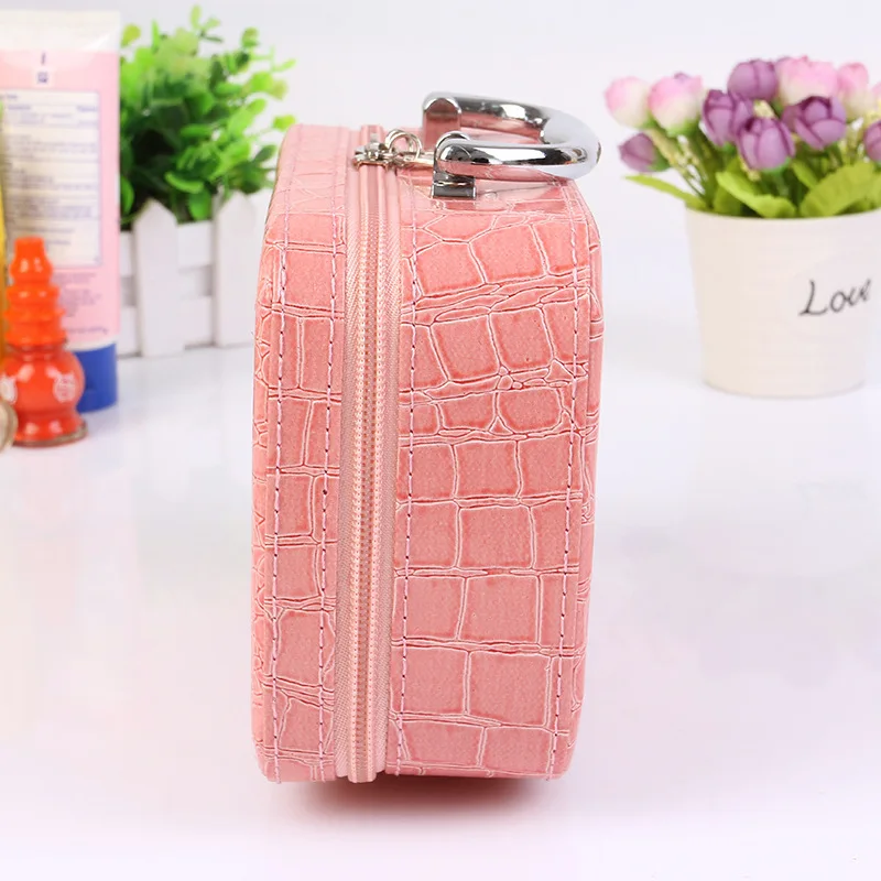 Hot-2018-Small-Mini-Alligator-Bags-Cute-Flower-Lady-Makeup-Bag-Women-PU-Leather-Handbag-Suitcase(2)