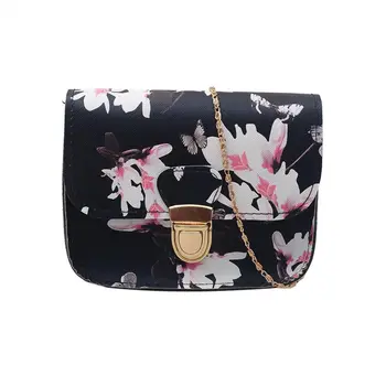 Retro Women Butterfly Flower Print Handbag Shoulder Messenger Bag Tote Chain Crossbody Bags MSJ99
Retro Women Butterfly Flower Print Handbag Shoulder Messenger Bag Tote Chain Crossbody Bags MSJ99
