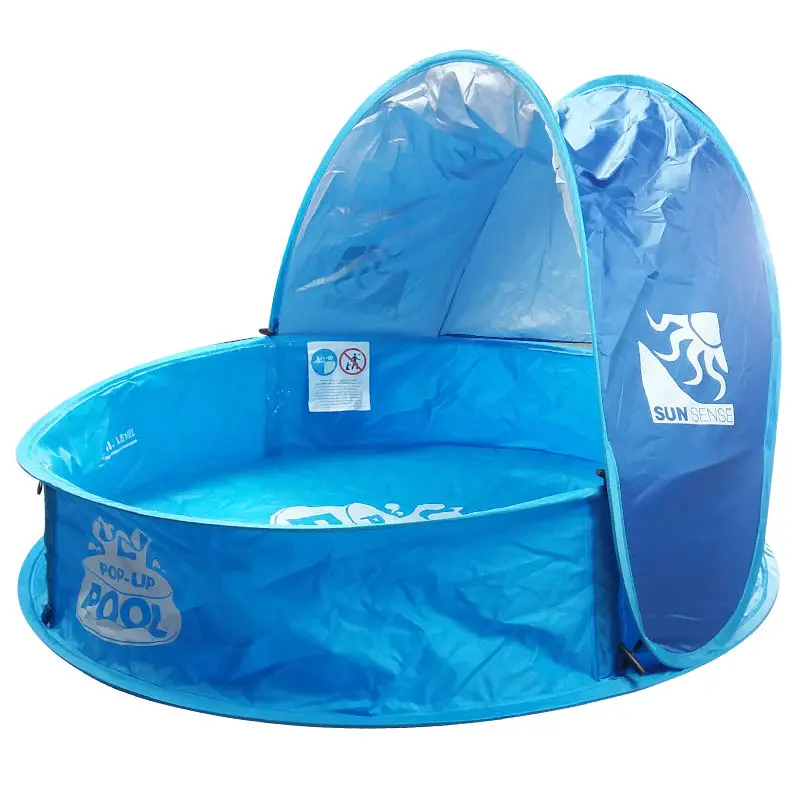 No Inflation Detachable Canopy Waterproof Swimming Pool Water Playing Sun Play Children's Bath Tub with Sunshade Baby Pool Toys
No Inflation Detachable Canopy Waterproof Swimming Pool Water Playing Sun Play Children's Bath Tub with Sunshade Baby Pool Toys