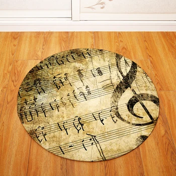 Note Key Round Carpet Kids Play Tent Gym Rug Bedroom Living Room Coffee Table Floor Mats /Baby Crawling Carpets
Note Key Round Carpet Kids Play Tent Gym Rug Bedroom Living Room Coffee Table Floor Mats /Baby Crawling Carpets
