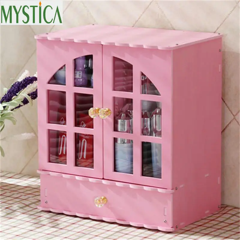 MYSTICA NEW Wooden Storage Box Jewelry Container Makeup Organizer Case Cosmetic Earrings Ring Display Organizer Wood Box Office
MYSTICA NEW Wooden Storage Box Jewelry Container Makeup Organizer Case Cosmetic Earrings Ring Display Organizer Wood Box Office