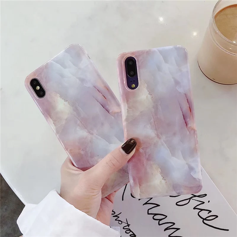 Vintage Marble Crack Glossy Soft Silicone Case For Huawei P30 Mate 20 P20 Pro Lite Honor 9 10 Nova 4 3i 2s P smart Plus Back Cap
Vintage Marble Crack Glossy Soft Silicone Case For Huawei P30 Mate 20 P20 Pro Lite Honor 9 10 Nova 4 3i 2s P smart Plus Back Cap