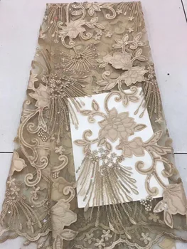 High-end fashion Paillettes embroidery cut tulle lace with sequins African fabric very soft high qualit for Nigerian wedding
High-end fashion Paillettes embroidery cut tulle lace with sequins African fabric very soft high qualit for Nigerian wedding