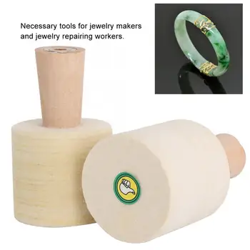 Professional Jewelry Polishing Repair Tool Bracelet Buffing Rod Jewelry Proccesing Accessory Jewelry Making Tool for Jeweler b
Professional Jewelry Polishing Repair Tool Bracelet Buffing Rod Jewelry Proccesing Accessory Jewelry Making Tool for Jeweler b