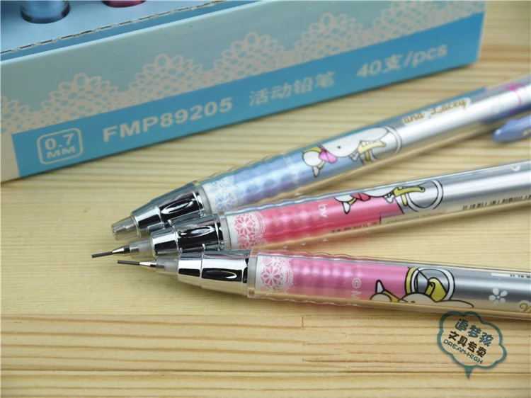 Free shipping office& stationery series 0.7mm pencil mechanical pencil amp89205 school stationery wholesale
Free shipping office& stationery series 0.7mm pencil mechanical pencil amp89205 school stationery wholesale