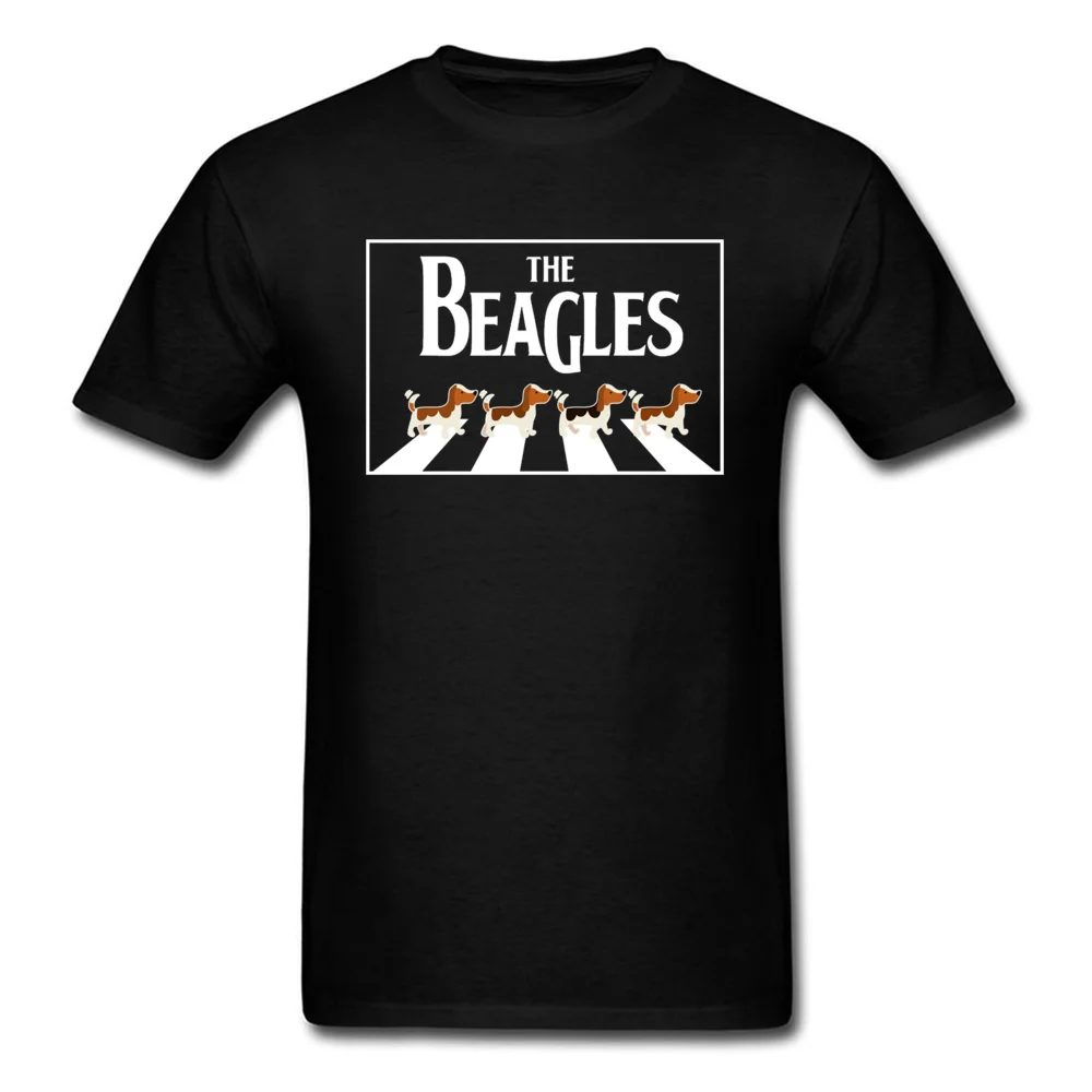

Cute Beaglesdog Beagle Street Top T-shirts Not Today Corgi Dog Summer/Fall Men Tops Shirts Crazy Tee-Shirt O Neck 100% Cotton
