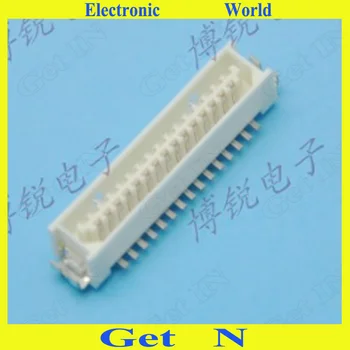 5pcs Original Quality For HRS 1.0MM Interval Adapter Interface 31PIN Male End DF9-31P-1V Connector
5pcs Original Quality For HRS 1.0MM Interval Adapter Interface 31PIN Male End DF9-31P-1V Connector