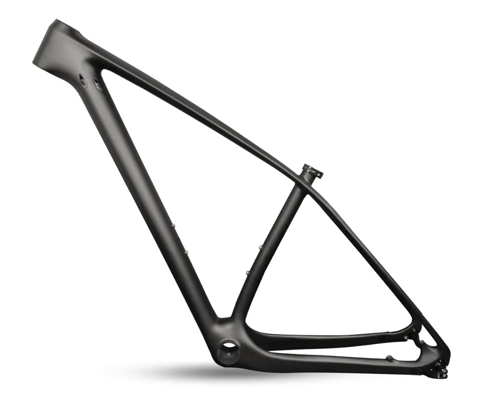 Hug in stock! Full carbon mountain bike frame 29er/27.5er MTB frame UD matte 15" 17" 19" 21" custom painting XDB DPD available
Hug in stock! Full carbon mountain bike frame 29er/27.5er MTB frame UD matte 15" 17" 19" 21" custom painting XDB DPD available