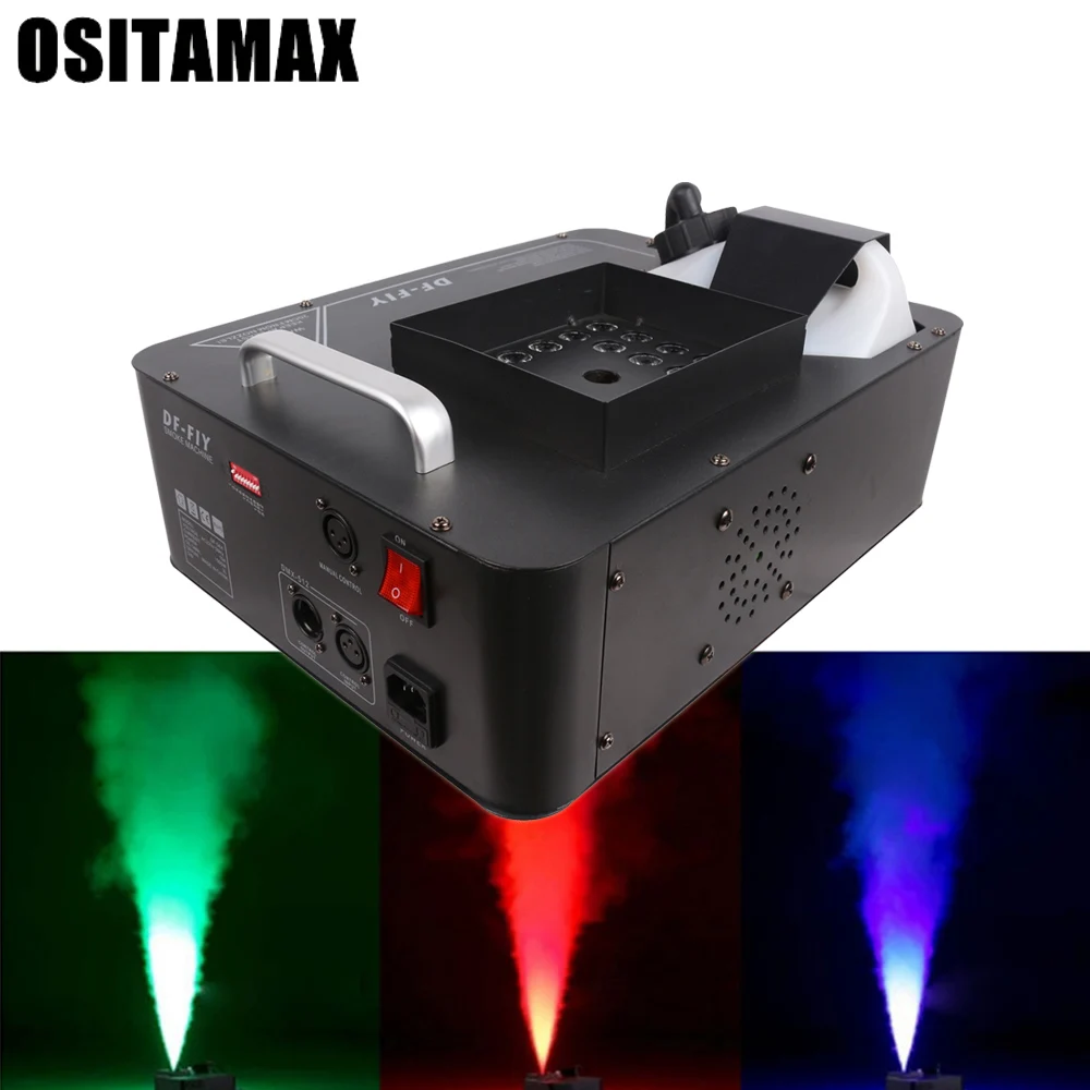 Factory 24PCS 3W LED 1500w 3In1 Fog Machine Built-in Timing and Quantitative Control Professional DJ/Bar/Home Fog stage light
Factory 24PCS 3W LED 1500w 3In1 Fog Machine Built-in Timing and Quantitative Control Professional DJ/Bar/Home Fog stage light