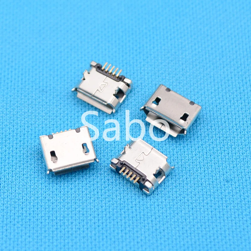 10 шт. разъем Micro USB 5 pin B типа мама | Обустройство дома
