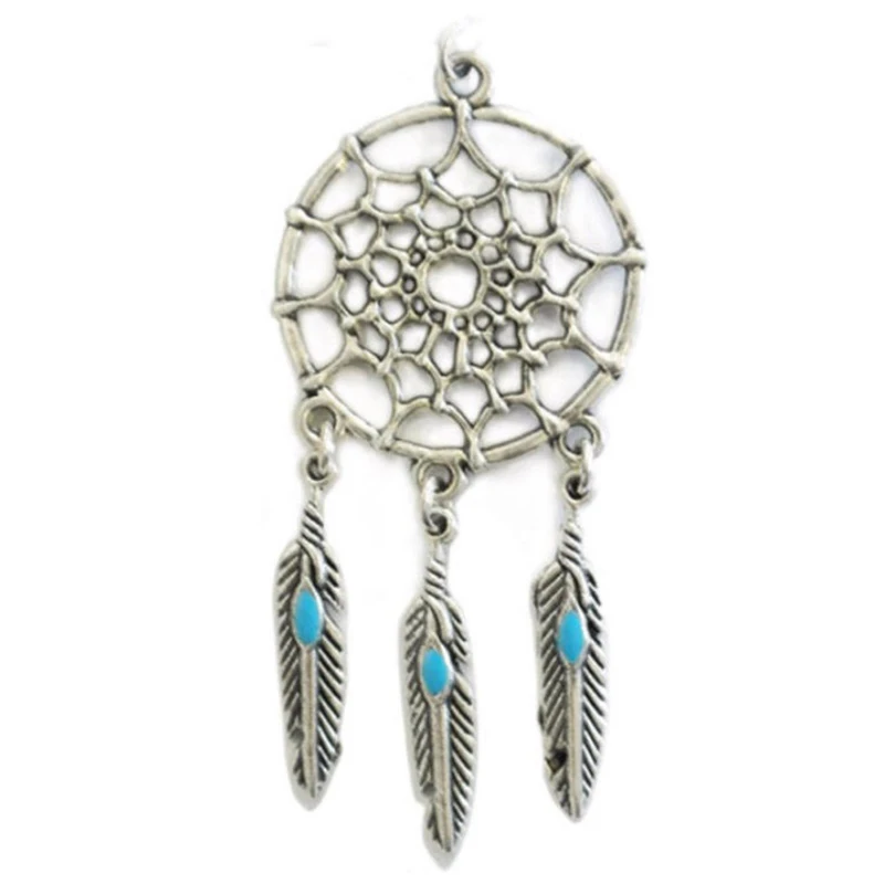 New Fashion accessories jewelry Dream catcher leather pendant necklace gift for women girl wholesale
New Fashion accessories jewelry Dream catcher leather pendant necklace gift for women girl wholesale