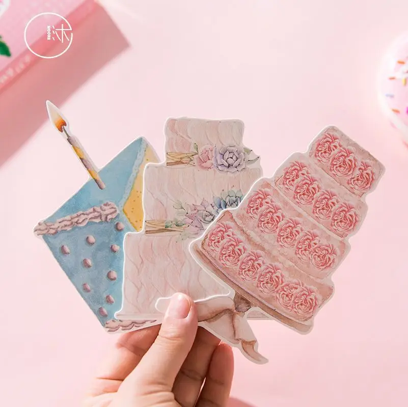 3 set/1lot Cute Sweet Happy Brithday Greeting Cards Postcards Birthday Letter Business Gift Card Set Message Card
3 set/1lot Cute Sweet Happy Brithday Greeting Cards Postcards Birthday Letter Business Gift Card Set Message Card