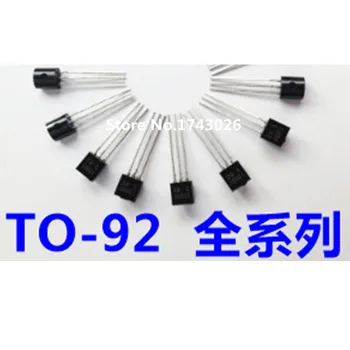 BC238B BC238B BC238 50PCS/LOT NPN Transistor Diodes Transistor ke-92 NEW and original in stock Highc quality ic c1 ...
BC238B BC238B BC238 50PCS/LOT NPN Transistor Diodes Transistor ke-92 NEW and original in stock Highc quality ic c1 ...