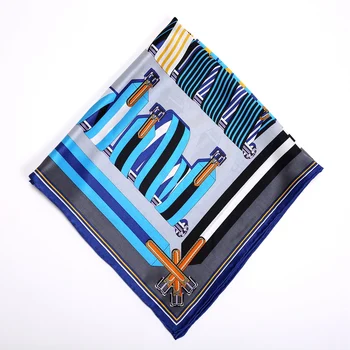 Fashion Belts Printed 100% Silk Scarf Neckerchief for Hair Wrapping Small Square Silk Scarfs Bandana Top Grade Hand Rolled Gifts
Fashion Belts Printed 100% Silk Scarf Neckerchief for Hair Wrapping Small Square Silk Scarfs Bandana Top Grade Hand Rolled Gifts