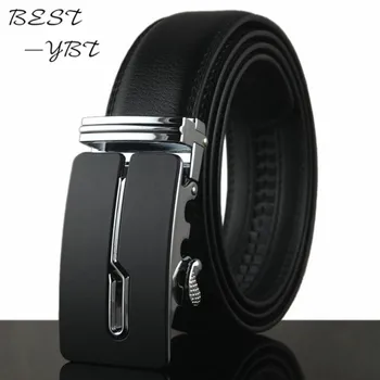 Designer fashion Belt automatic buckle Cowhide Leather men belt luxury fashion business belts for men
Designer fashion Belt automatic buckle Cowhide Leather men belt luxury fashion business belts for men