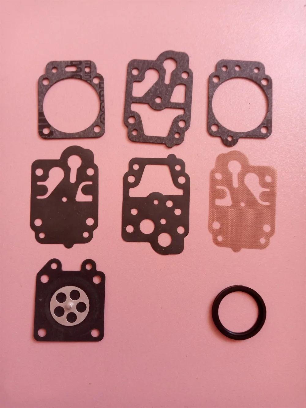 Carburetor Carb Repair Kit Rebuild Kit Replacement for K10-WYB For 142R SRM-260 SRM-261 GX25 GX35 HHB25 CHAINSAW Trimmer
Carburetor Carb Repair Kit Rebuild Kit Replacement for K10-WYB For 142R SRM-260 SRM-261 GX25 GX35 HHB25 CHAINSAW Trimmer