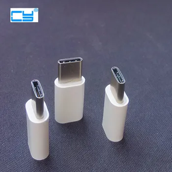 Micro USB Female to USB 3.1 type C Male Charging Data Adapter Connector Converter for oneplus 2 3 Letv Phone huawei p9 Nexus 6P
Micro USB Female to USB 3.1 type C Male Charging Data Adapter Connector Converter for oneplus 2 3 Letv Phone huawei p9 Nexus 6P