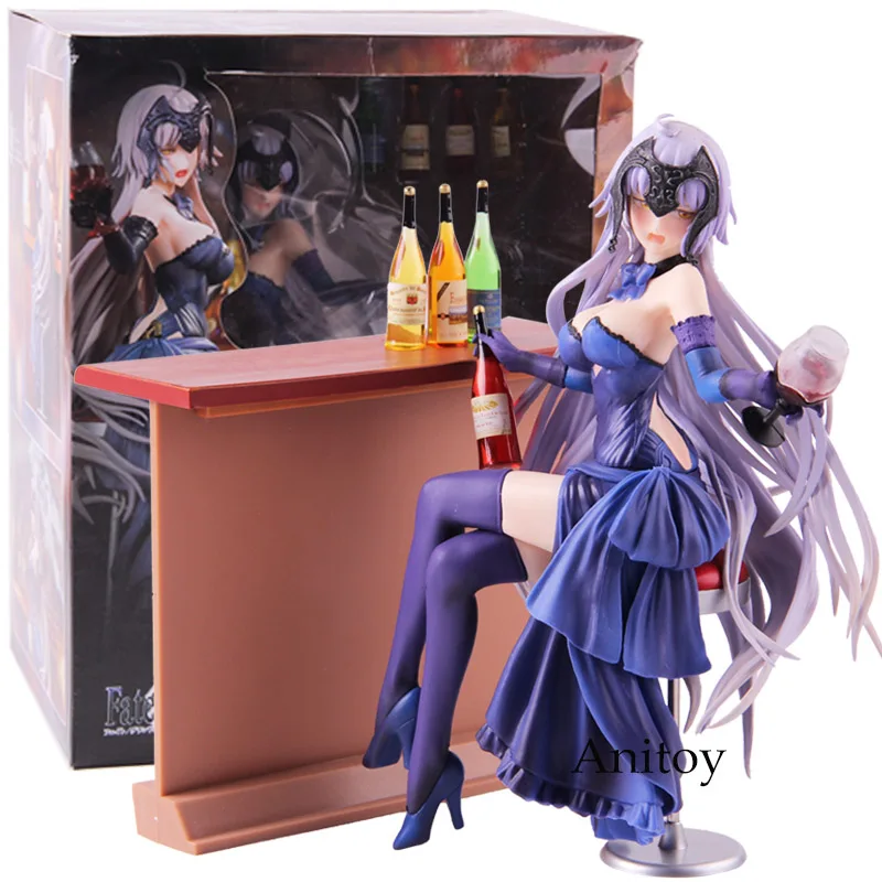 Anime Fate Grand Order Jeanne D' Arc Holy Night Ver. PVC Action Figure Collectible Model Toy
Anime Fate Grand Order Jeanne D' Arc Holy Night Ver. PVC Action Figure Collectible Model Toy