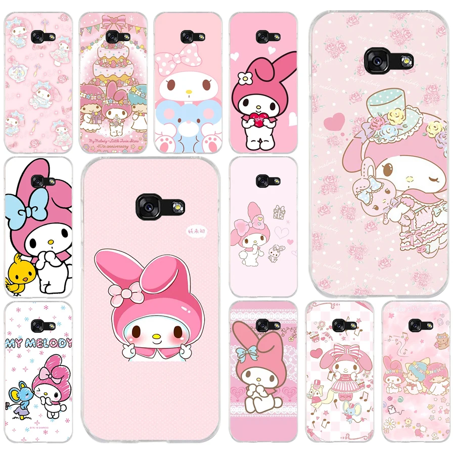 101 Cute My Melody Little Twin Stars Soft Silicone Tpu Cover phone Case for Samsung a3 2016 a5 2017 a6 plus a7 a8 2018 s6 7 8 9
101 Cute My Melody Little Twin Stars Soft Silicone Tpu Cover phone Case for Samsung a3 2016 a5 2017 a6 plus a7 a8 2018 s6 7 8 9