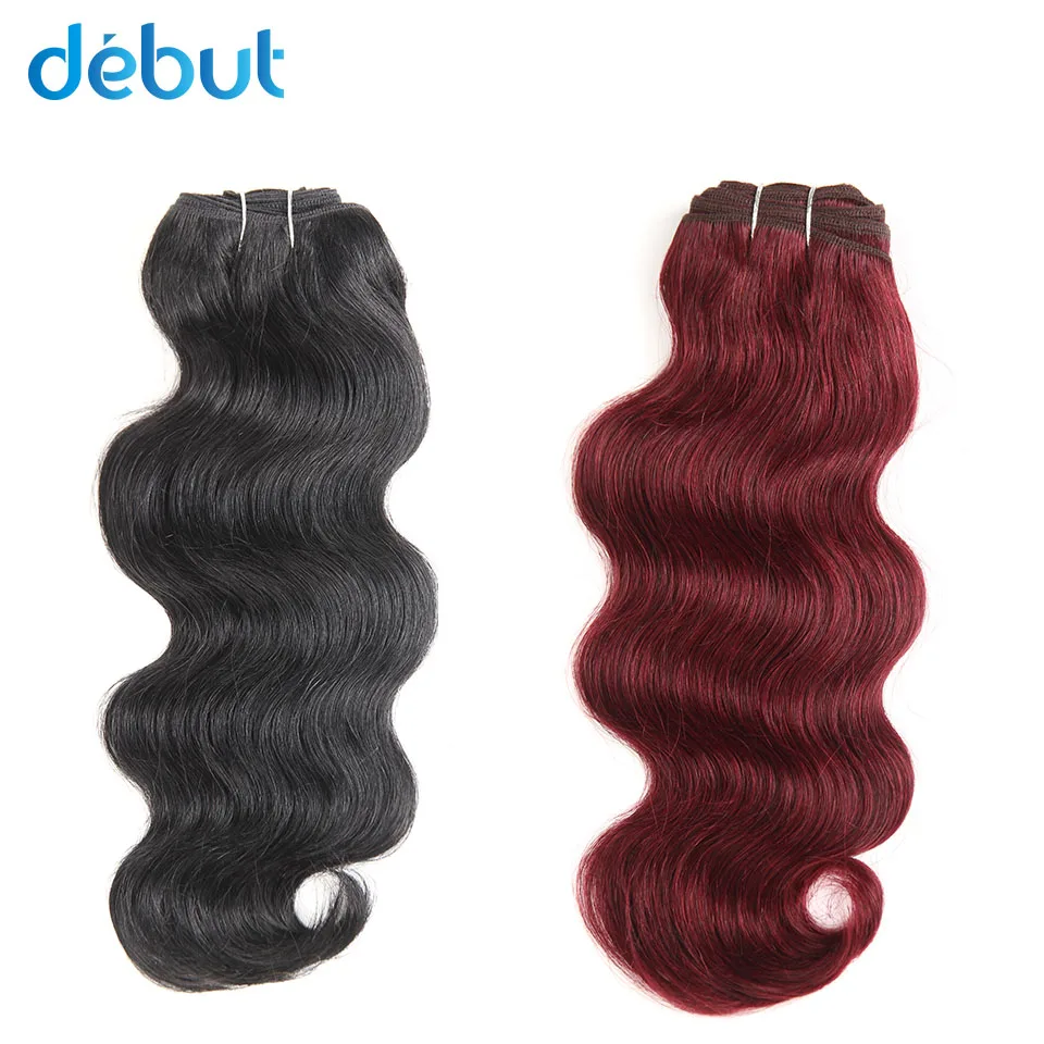 Debut Raw Indian Human Hair Extension T1B/99J Ombre Color Human Hair 10-22 Inch Nature Body Wave Human Hair Bundles
Debut Raw Indian Human Hair Extension T1B/99J Ombre Color Human Hair 10-22 Inch Nature Body Wave Human Hair Bundles