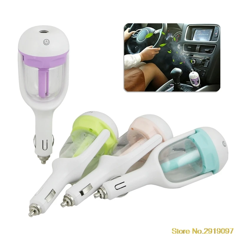 Hot Auto Home Room Humidifier Air Purifier Freshener Travel Car Nebulizer Atomizer Drop Shipping
Hot Auto Home Room Humidifier Air Purifier Freshener Travel Car Nebulizer Atomizer Drop Shipping