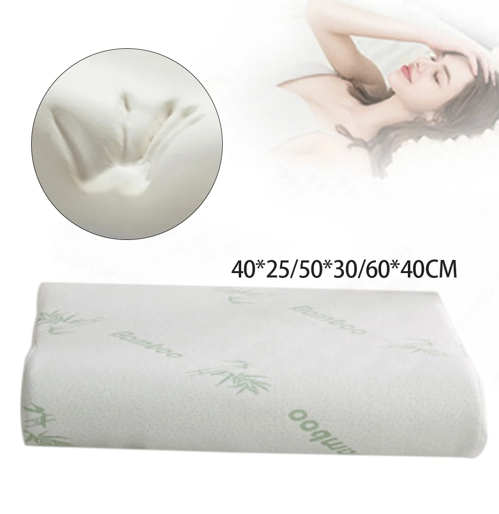 Fiber Slow Rebound Health Care Memory Foam Pillow Bamboo Fiber Pillow Memory Foam Pillow Support The Neck Fatigue Relief
Fiber Slow Rebound Health Care Memory Foam Pillow Bamboo Fiber Pillow Memory Foam Pillow Support The Neck Fatigue Relief