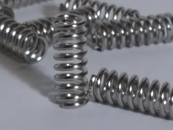 Reprap 3D Printer Feeder Spring Ultimaker Wade Extruder Nickel Plating (10)
Reprap 3D Printer Feeder Spring Ultimaker Wade Extruder Nickel Plating (10)