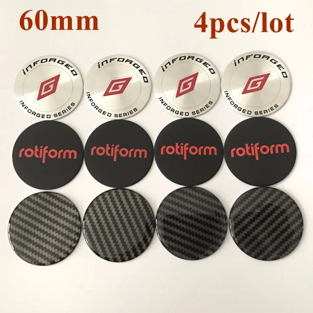 KOM POWER 4PCS 60MM Emblem Rotiform Wheel Center Cap Sticker No LOGO Sticker Inforged Badge Wheel Cover Stickes Plane Surface
KOM POWER 4PCS 60MM Emblem Rotiform Wheel Center Cap Sticker No LOGO Sticker Inforged Badge Wheel Cover Stickes Plane Surface