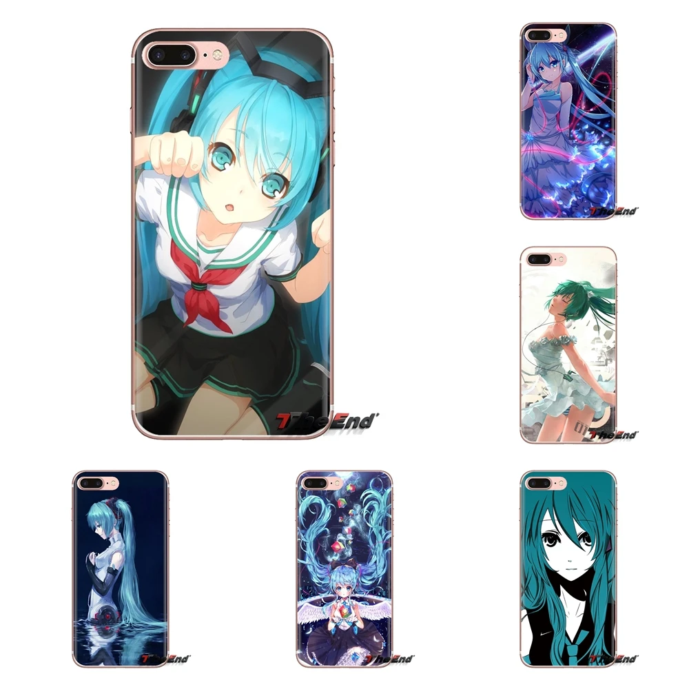 Soft Transparent Shell Cases kawaii cute anime Hatsune Miku For Xiaomi Redmi 4A S2 Note 3 3S 4 4X 5 Plus 6 7 6A Pro Pocophone F1
Soft Transparent Shell Cases kawaii cute anime Hatsune Miku For Xiaomi Redmi 4A S2 Note 3 3S 4 4X 5 Plus 6 7 6A Pro Pocophone F1