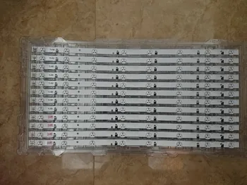 New 5set=20pcs 8LEDs LED stirp for UE32EH4000W D1GE-320SC0-R3 R2 BN96-24145A BN96-24166A 32H-3535LED-32EA SLED 2011SVS32 3228
New 5set=20pcs 8LEDs LED stirp for UE32EH4000W D1GE-320SC0-R3 R2 BN96-24145A BN96-24166A 32H-3535LED-32EA SLED 2011SVS32 3228