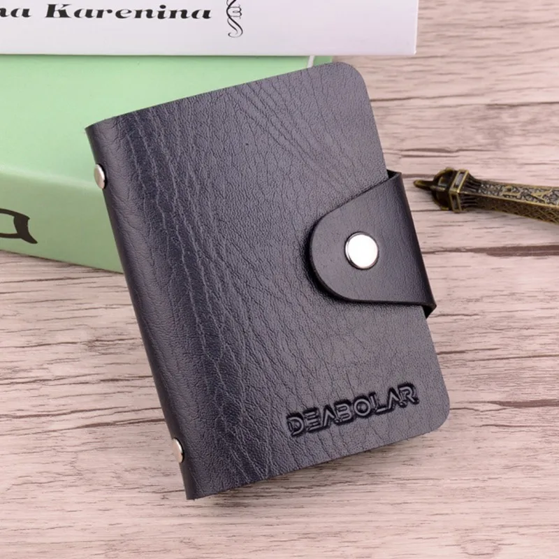 Bussiness Transparent Loose-Leaf 12 Card Gift Cards Small Card Package Bank Card Packages Solid Color Card Holder porte carte
Bussiness Transparent Loose-Leaf 12 Card Gift Cards Small Card Package Bank Card Packages Solid Color Card Holder porte carte
