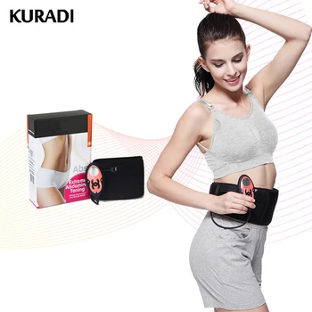 EMS Smart Fitness Slimming Belt USB Waist Support Thin Belly Equipment Exercise Abdominal Muscles Training Women Slimming Belt
EMS Smart Fitness Slimming Belt USB Waist Support Thin Belly Equipment Exercise Abdominal Muscles Training Women Slimming Belt
