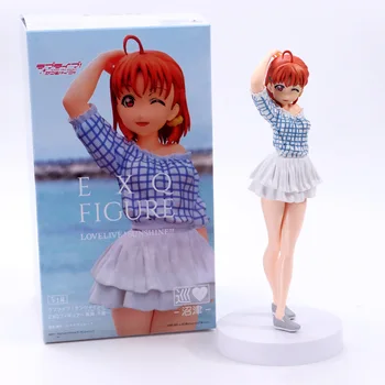 Anime Love Live! Sunshine Chika Takami EXQ Figure Collectible Mascot Kid Toys In Box
Anime Love Live! Sunshine Chika Takami EXQ Figure Collectible Mascot Kid Toys In Box