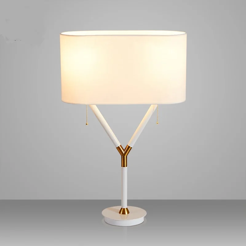 Nordic style table lamps living room study lamp bedroom bedside art simple fabric decorative desk lamps ZA781450
Nordic style table lamps living room study lamp bedroom bedside art simple fabric decorative desk lamps ZA781450