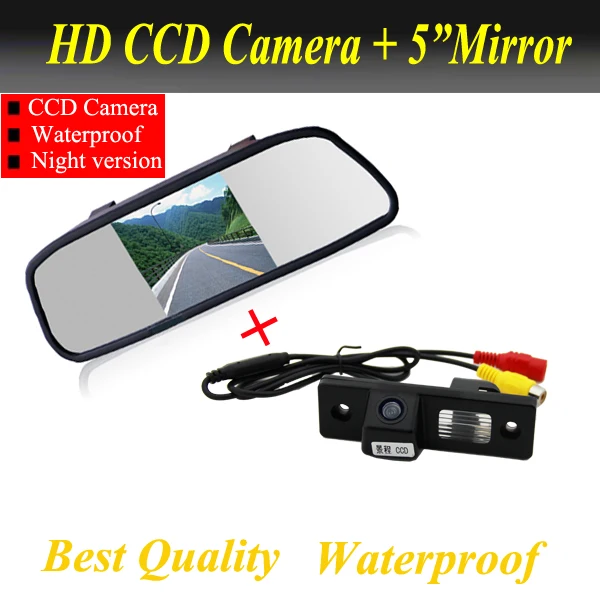 2 in 1 Auto parking System for Chevrolet Cruze Epica Lova Aveo Captiva Lacetti CCD Car Rear View Camera + 5 inch Car rear Mirror
2 in 1 Auto parking System for Chevrolet Cruze Epica Lova Aveo Captiva Lacetti CCD Car Rear View Camera + 5 inch Car rear Mirror