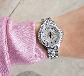 Good quality watch best gift fast shipping excellent workmanship very well and pretty watches for women
Good quality watch best gift fast shipping excellent workmanship very well and pretty watches for women