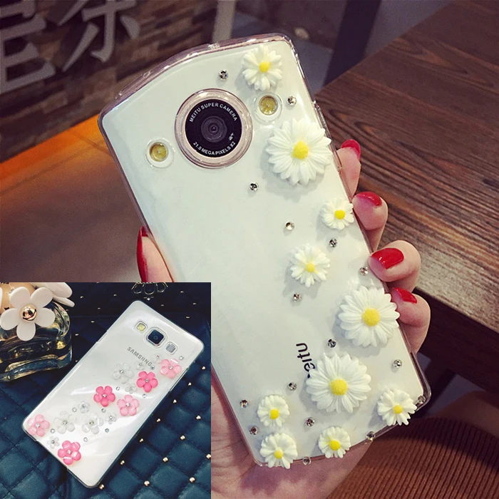 Rhinestone Chrysanthemum Phone Case Cover For Samsung Galaxy C10 C9 C7 C8 C5 Pro Sakura Cherry Phone Skins
Rhinestone Chrysanthemum Phone Case Cover For Samsung Galaxy C10 C9 C7 C8 C5 Pro Sakura Cherry Phone Skins
