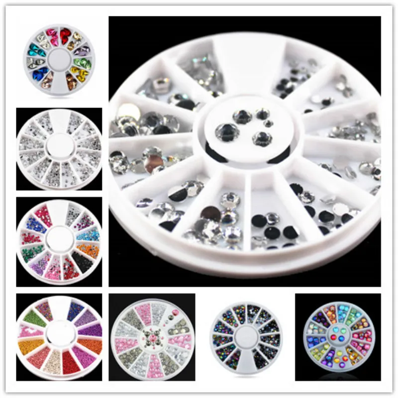 (1Pcs/Sell) NEW Colorful Shiny Round Ultrathin Sequins Nail Art Glitter Tips Gel Nail Decoration Manicure Accessorie Hot
(1Pcs/Sell) NEW Colorful Shiny Round Ultrathin Sequins Nail Art Glitter Tips Gel Nail Decoration Manicure Accessorie Hot