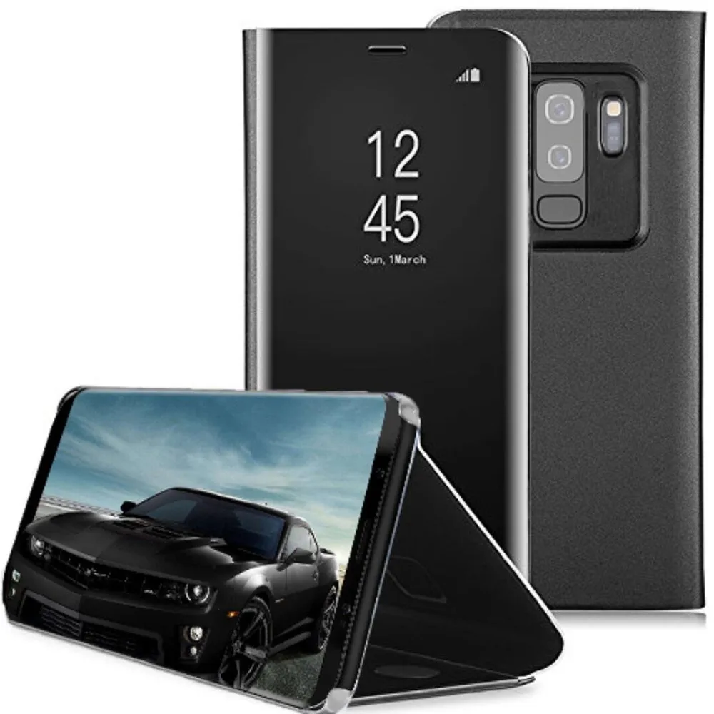 For Samsung GALAXY Note 9 Case Note 8 5 S10 Lite S9 S8 Plus S7 edge S6 Mirror Effect View Shell Cover Full Body Protect Women
For Samsung GALAXY Note 9 Case Note 8 5 S10 Lite S9 S8 Plus S7 edge S6 Mirror Effect View Shell Cover Full Body Protect Women
