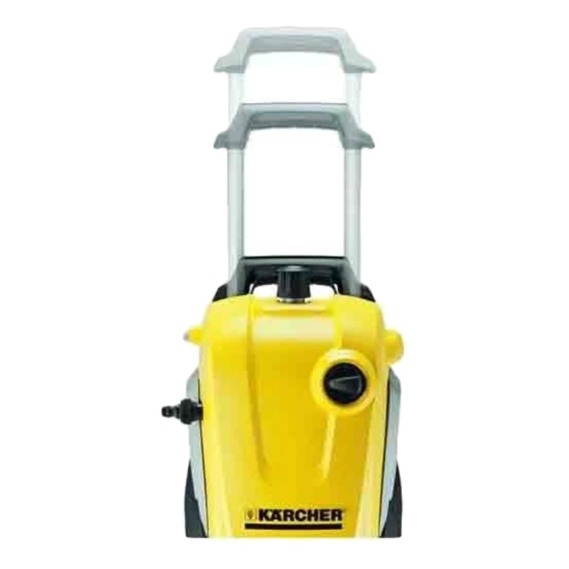 Мойка высокого давления KARCHER K 4 Compact (Мощность 1800 Вт, Длина шланга высокого давления 6 м, производительность 420 л/ч, система Quick Connect, ручка для переноски)