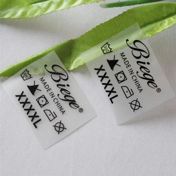customized heat transfer labels in Garment care Labels printing ink personal tags hot iron on clothing wahsing labels
customized heat transfer labels in Garment care Labels printing ink personal tags hot iron on clothing wahsing labels