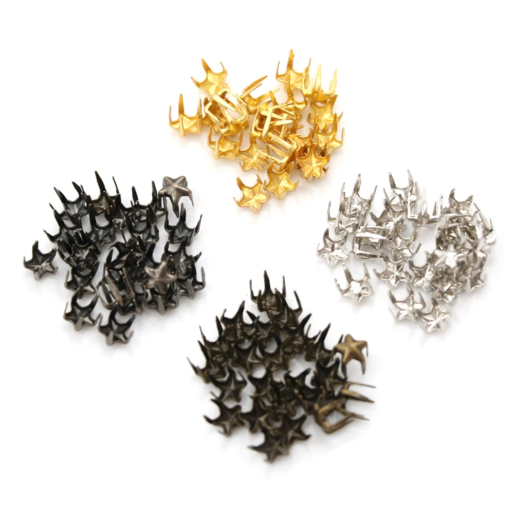 100pcs Star Shape Buckles For Doll Clothes Diy Buckles 5mm Super Mini Pentagram Buckle Doll Accessories New Hot Sale
100pcs Star Shape Buckles For Doll Clothes Diy Buckles 5mm Super Mini Pentagram Buckle Doll Accessories New Hot Sale